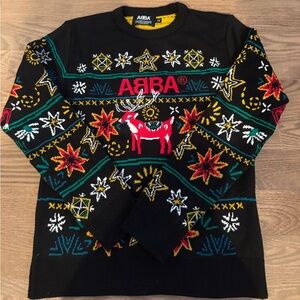 ABBA Christmas Sweater